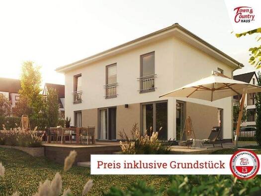 Einfamilienhaus zum Kauf - Erstbezug provisionsfrei 457.970 € 5 Zimmer 152 m² Bebertal Wolfsburg 38446