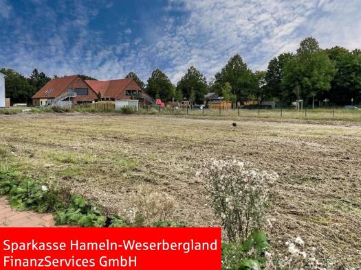 Grundstück zum Kauf provisionsfrei 314.130 € 1.698 m² Grundstück Hessisch Oldendorf 31840