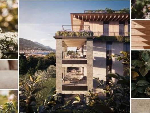 Penthouse zum Kauf - Erstbezug provisionsfrei 3.019.100 € 4 Zimmer 114,5 m² 3. Geschoss Salo 25087