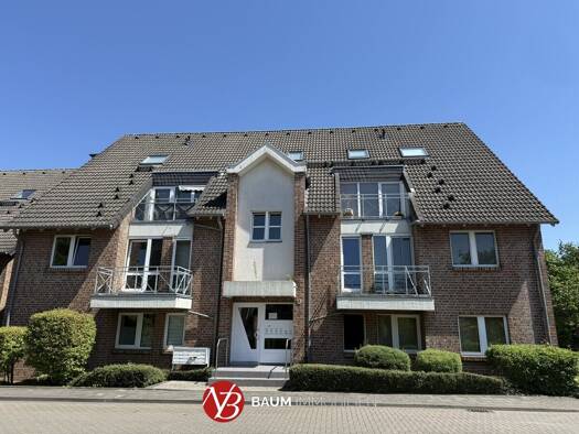 Wohnung zum Kauf 149.000 € 2 Zimmer 40 m² EG Büderich Meerbusch 40667