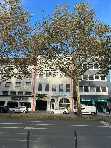 Wohn- und Geschäftshaus zum Kauf als Kapitalanlage geeignet 2.370.000 € 1.285 m² Gleisdreieck Bochum 44787