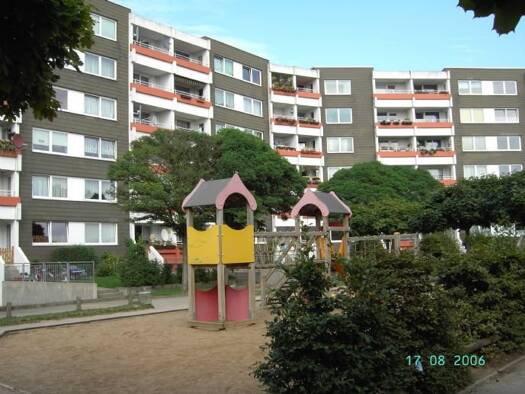 Wohnung zur Miete 520 € 2 Zimmer 52,1 m² 5. Geschoss frei ab 01.11.2025 Isarweg 13 Elmschenhagen-Süd Kiel 24146