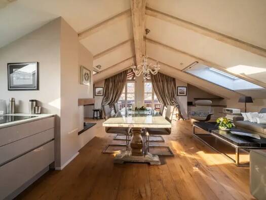 Penthouse zum Kauf 2.490.000 € 2,5 Zimmer 110 m² 2. Geschoss frei ab sofort Rottach Rottach-Egern 83700