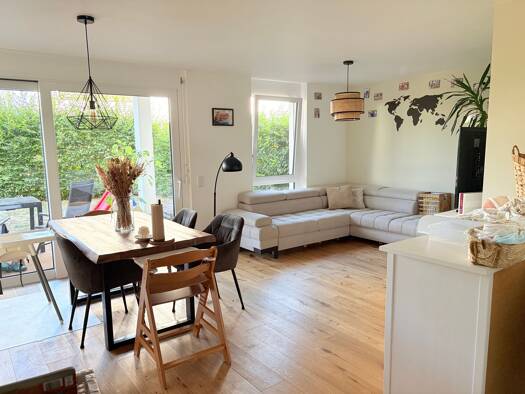 Terrassenwohnung zur Miete 1.820 € 4,5 Zimmer 94 m² Geschoss EG/2 frei ab 07.09.2026 Holzgerlingen 71088