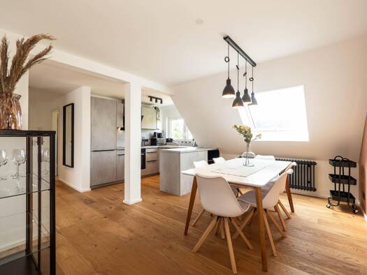 Maisonette zum Kauf 485.000 € 5 Zimmer 100 m² 3. Geschoss frei ab sofort Büsingen 78266