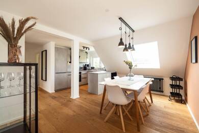 Maisonette zum Kauf 485.000 € 5 Zimmer 100 m² 3. Geschoss frei ab sofort Büsingen 78266