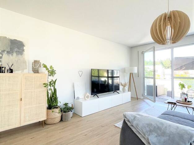 Wohnung zur Miete 930 € 2 Zimmer 65 m² 2. Geschoss Am Alten Weiher 14 Buckenhof 91054