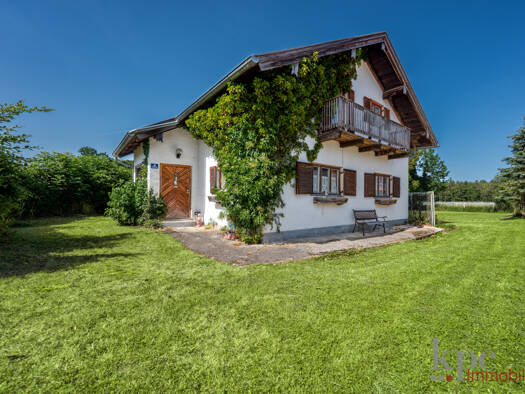 Einfamilienhaus zum Kauf 995.000 € 6 Zimmer 70 m² 1.140 m² Grundstück frei ab sofort Höhenrain Berg 82335