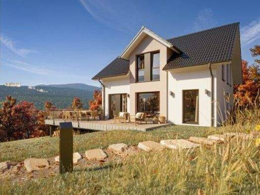 Einfamilienhaus zum Kauf 427.218 € 5 Zimmer 150 m² 750 m² Grundstück Oebles-Schlechtewitz Bad Dürrenberg 06231