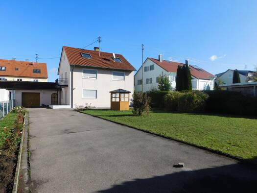 Einfamilienhaus zum Kauf 460.000 € 6 Zimmer 113 m² 761 m² Grundstück frei ab sofort Großaitingen Großaitingen 86845