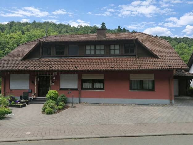 Mehrfamilienhaus zum Kauf 499.000 € 16 Zimmer 400 m² 900 m² Grundstück frei ab sofort Neumühle Obernheim-Kirchenarnbach 66919