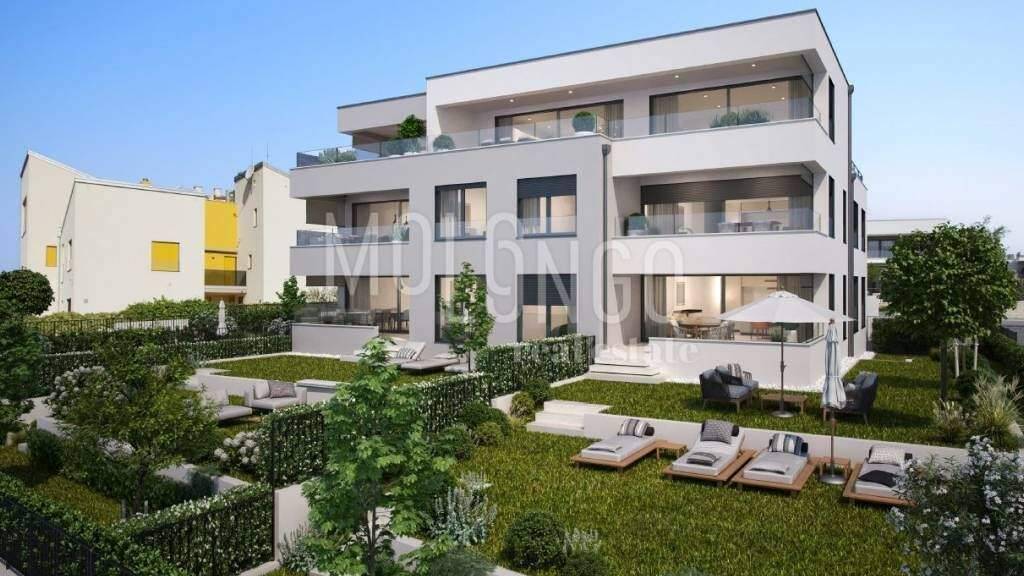 Wohnung zum Kauf 511.875 € 3 Zimmer 105 m² Novigrad Novigrad