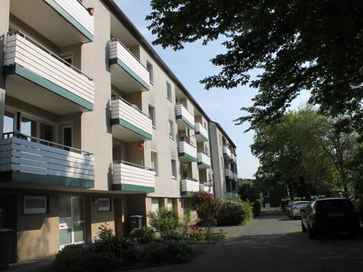 Wohnung zur Miete 289 € 3 Zimmer 68 m² EG frei ab 07.08.2026 Stormstraße 10 Geisweid Siegen 57078