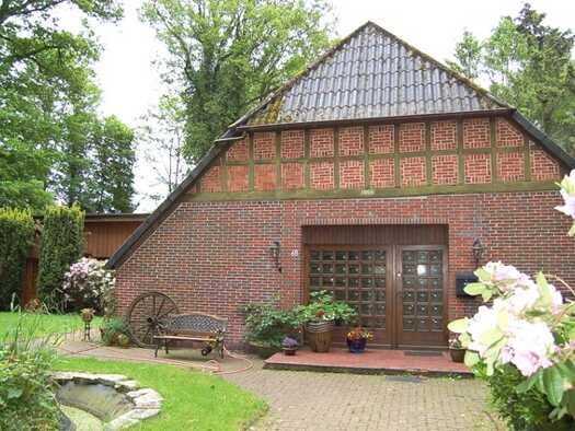 Bauernhaus zum Kauf 480.000 € 9 Zimmer 240 m² 6.320 m² Grundstück Oldenburger Straße 68 Hankhausen II Rastede 26180
