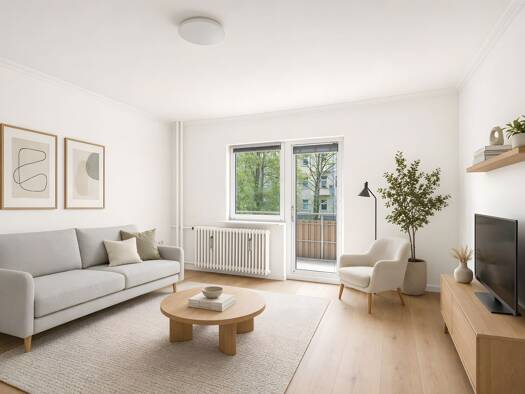 Wohnung zum Kauf 369.000 € 3 Zimmer 67,5 m² 1. Geschoss Bergstraße 11 Steglitz Steglitz-Zehlendorf 12169