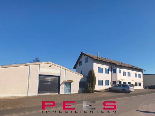 Lagerhalle zum Kauf 637.000 € 800 m² Lagerfläche Mendt Buchholz 53567