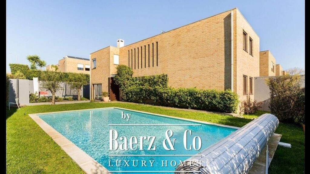 Villa zum Kauf 1.300.000 € 300 m² 550 m² Grundstück porto-leça da palmeira