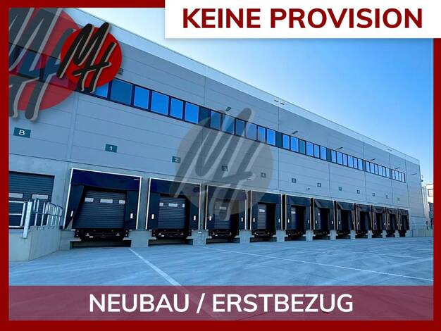 Lagerhalle zur Miete - Erstbezug provisionsfrei 10.000 m² Lagerfläche Immigrath Langenfeld (Rheinland) 40764
