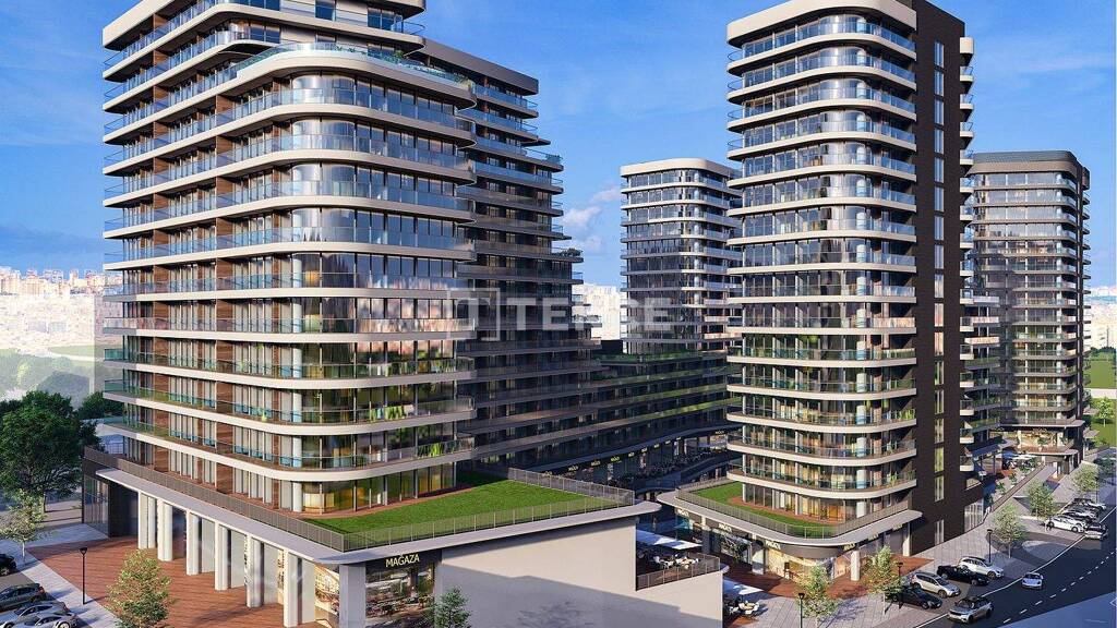 Studio zum Kauf 108.000 € 2 Zimmer 55 m² EG Ankara 06820