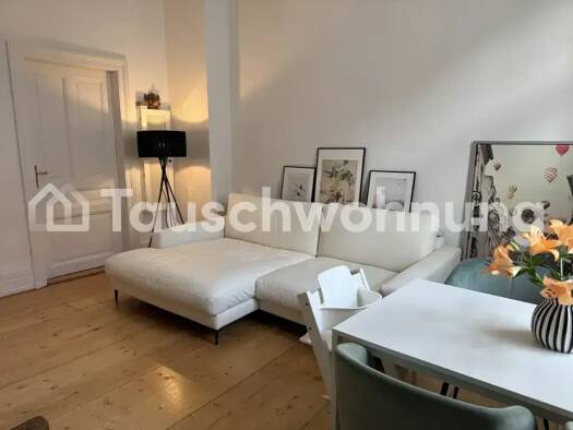 Wohnung zur Miete Tauschwohnung 900 € 3 Zimmer 75 m² 2. Geschoss Westend-Nord Frankfurt am Main 60322