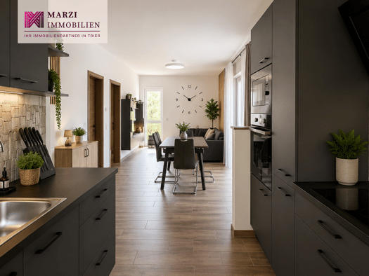 Penthouse zum Kauf 490.000 € 5 Zimmer 137 m² 3. Geschoss frei ab 01.10.2026 Fell Fell 54341