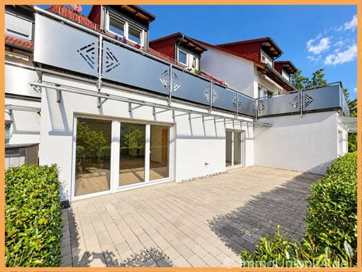 Terrassenwohnung zur Miete 1.090 € 2 Zimmer 111 m² Eckenhaid Eckental 90542