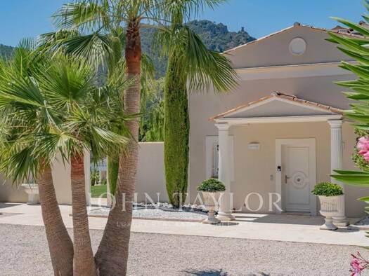 Einfamilienhaus zum Kauf provisionsfrei 3.650.000 € 12 Zimmer 455 m² 5.760 m² Grundstück Les Termes Mandelieu-la-Napoule 83600