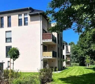 Wohnung zur Miete 1.010 € 3 Zimmer 72 m² 2. Geschoss frei ab 01.04.2025 Thälmannstr. 1 Bestensee Bestensee 15741