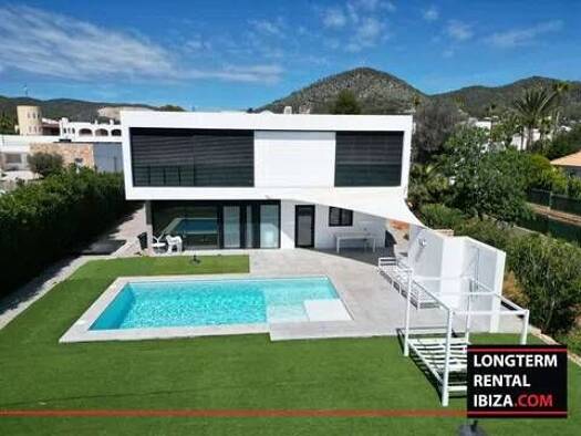 Chalet zur Miete 8.333 € 4 Zimmer 330 m² Ibiza Stadt 07800