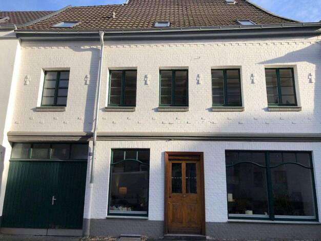 Einfamilienhaus zum Kauf provisionsfrei 450.000 € 7 Zimmer 160 m² 650 m² Grundstück frei ab 01.04.2026 Hüls Krefeld 47839