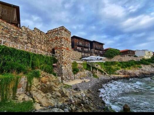 Grundstück zum Kauf 600.000 € 478 m² Grundstück Sozopol 8130