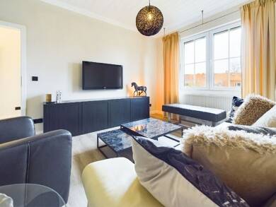 Haus zur Miete - Erstbezug Wohnen auf Zeit 1.700 € 4 Zimmer 98 m² frei ab 02.01.2026 Stade 21680
