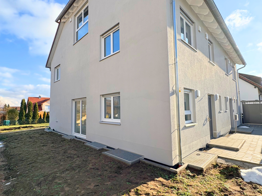 Doppelhaushälfte zum Kauf provisionsfrei 569.000 € 5 Zimmer 148 m² 388 m² Grundstück frei ab sofort Traßlberg Poppenricht 92284