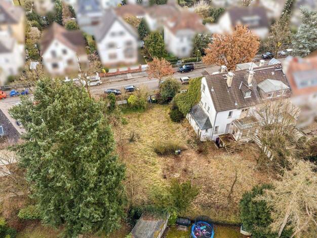Grundstück zum Kauf 1.250.000 € 1.089 m² Grundstück Offenbach am Main Offenbach am Main 63069