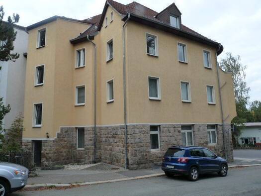 Wohnung zur Miete 690 € 6 Zimmer 125 m² 1. Geschoss frei ab sofort Teichstraße 2 Wilkau-Haßlau Wilkau-Haßlau 08112