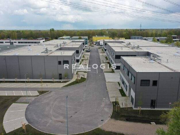Halle/Industriefläche zur Miete provisionsfrei 1.408 m² Lagerfläche Harksheide Norderstedt 22844