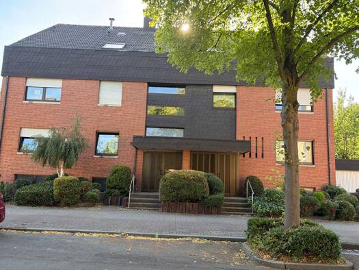 Wohnung zur Miete 650 € 3,5 Zimmer 80 m² Geschoss 1/2 frei ab sofort Hamm-Mitte Mitte 59063
