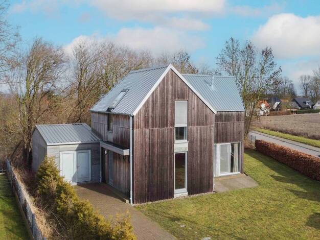 Einfamilienhaus zum Kauf 375.000 € 5 Zimmer 135 m² 530 m² Grundstück Untergöhren Göhren-Lebbin 17213