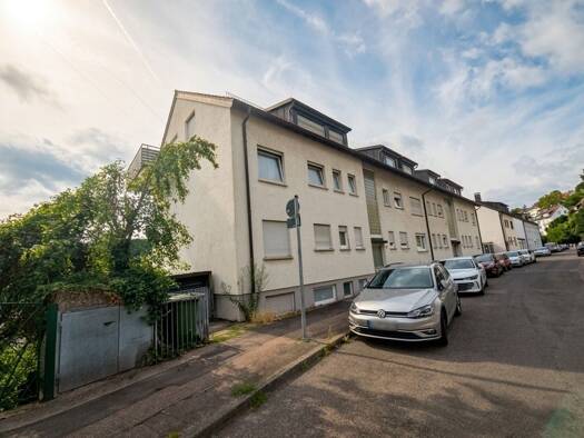 Wohnung zum Kauf provisionsfrei 263.000 € 3 Zimmer 70 m² 1. Geschoss Ost Ost 70186
