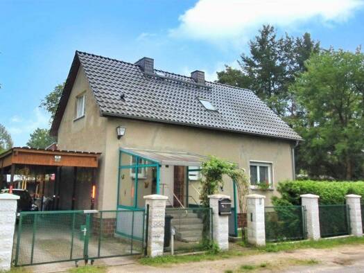 Einfamilienhaus zum Kauf 460.000 € 4 Zimmer 120 m² 895 m² Grundstück frei ab sofort Hohen Neuendorf 16540