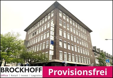 Bürofläche zur Miete provisionsfrei 473 m² Bürofläche teilbar ab 168 m² Rüttenscheid Essen 45131