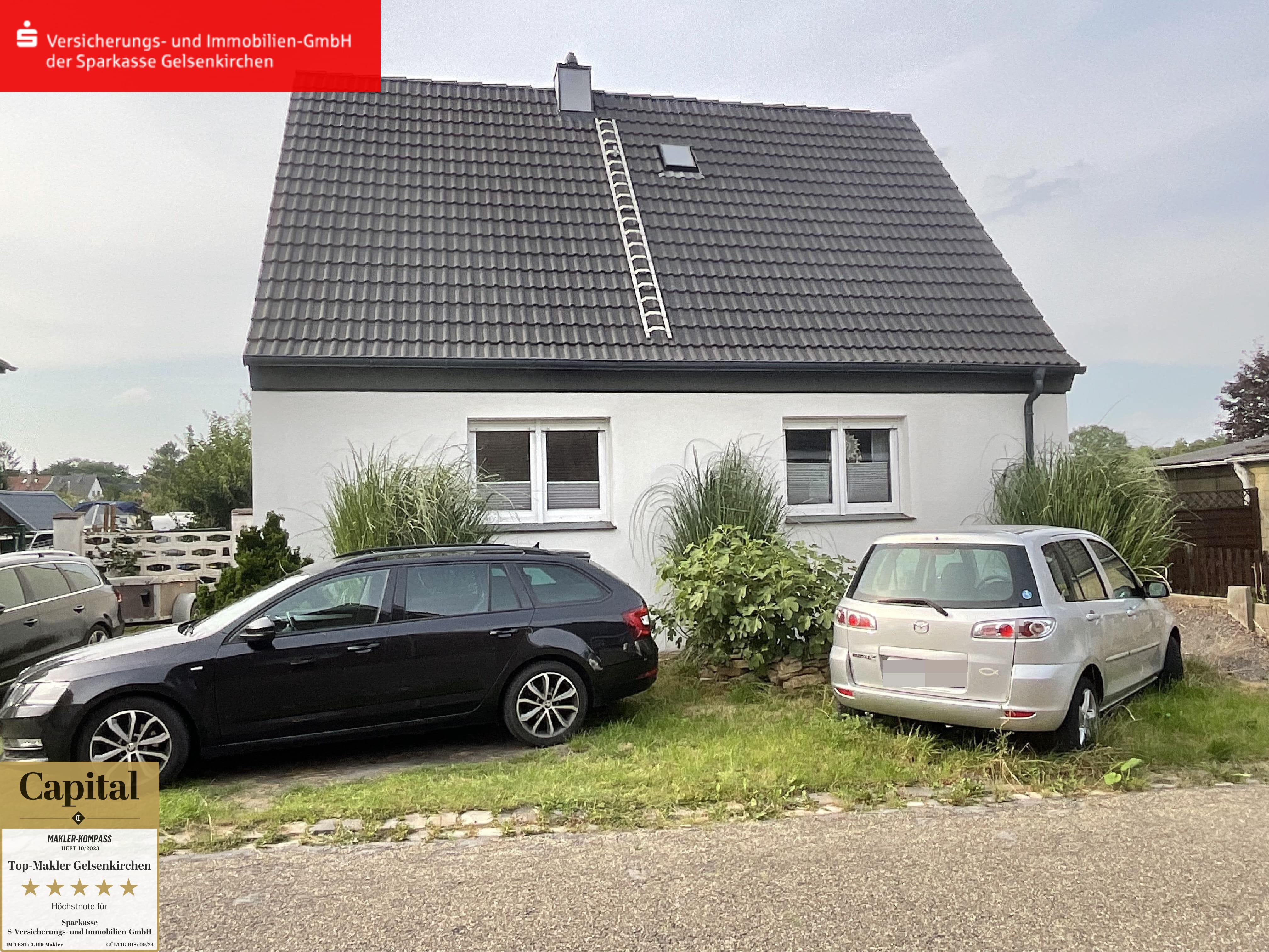 Einfamilienhaus zum Kauf 349.000 € 4 Zimmer 100 m²<br/>Wohnfläche 709 m²<br/>Grundstück Erle Gelsenkirchen 45891