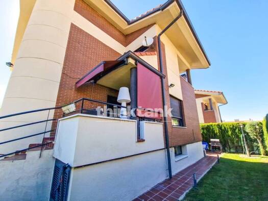 Chalet zum Kauf 495.000 € 3 Zimmer 250 m² Arroyo de la Encomienda 47195