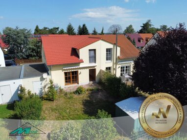 Doppelhaushälfte zum Kauf 329.000 € 4 Zimmer 118 m² 266 m² Grundstück Burghausen-Rückmarsdorf Leipzig 04178