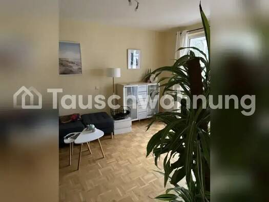 Wohnung zur Miete Tauschwohnung 650 € 2 Zimmer 56 m² 1. Geschoss Sentrup Münster 48149