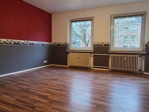Wohnung zur Miete 540 € 2 Zimmer 55,8 m² 1. Geschoss Hohentor Bremen 28199