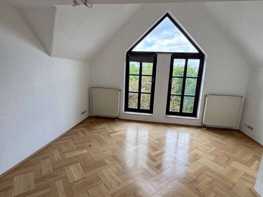 Maisonette zur Miete 490 € 3 Zimmer 71 m² Geschoss 2/3 frei ab 01.10.2026 Hradschin 13 Stadtmitte Plauen 08523