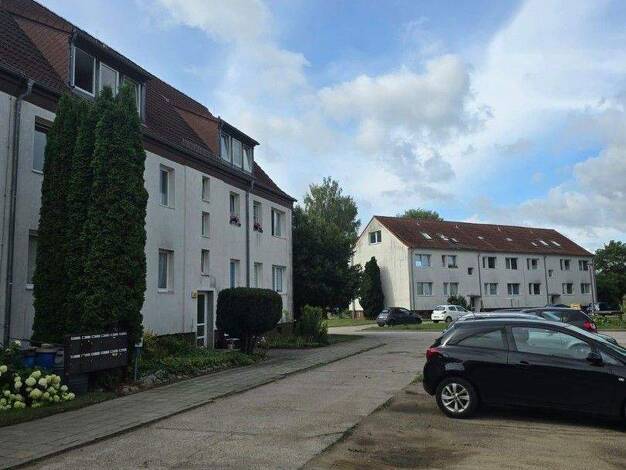 Wohnung zur Miete 495 € 3 Zimmer 56,4 m² 1. Geschoss Glambecker Str. 24/24a- 25/25a - 26/26a - 27 Joachimsthal 16247
