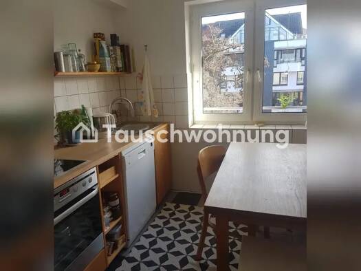 Wohnung zur Miete Tauschwohnung 620 € 2 Zimmer 56 m² 3. Geschoss Zollstock Rodenkirchen 50969