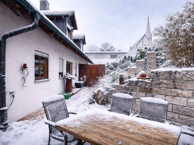 Doppelhaushälfte zum Kauf 329.000 € 5 Zimmer 127,4 m² 281 m² Grundstück Ortsbereich Hohentengen 88367